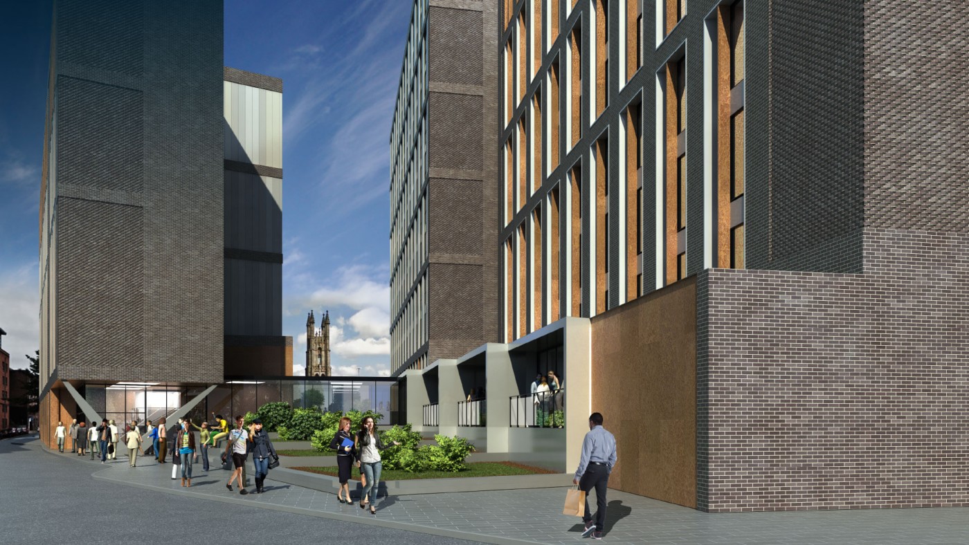 Castlefield PRS Scheme Gets The Green Light - Glenbrook Property