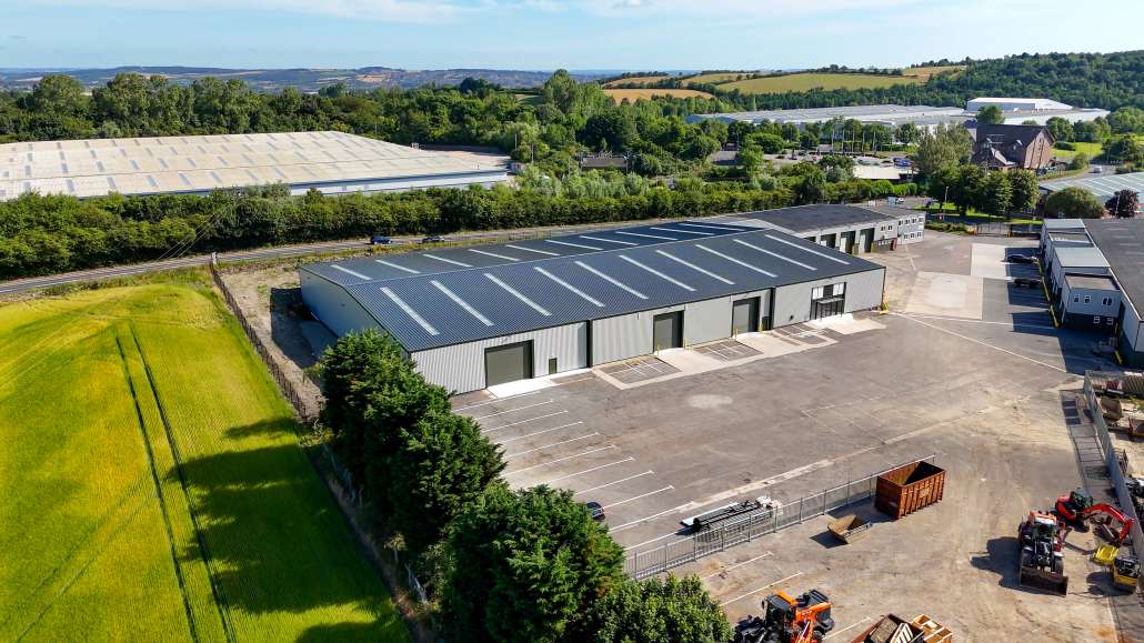 Fall Bank Industrial Estate | Glenbrook Property
